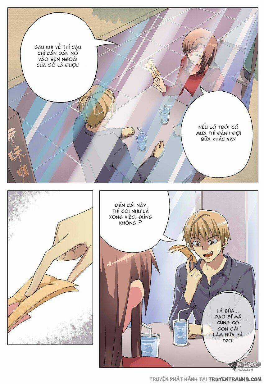 Mắt Đỏ - Chapter 3 - Trang 3