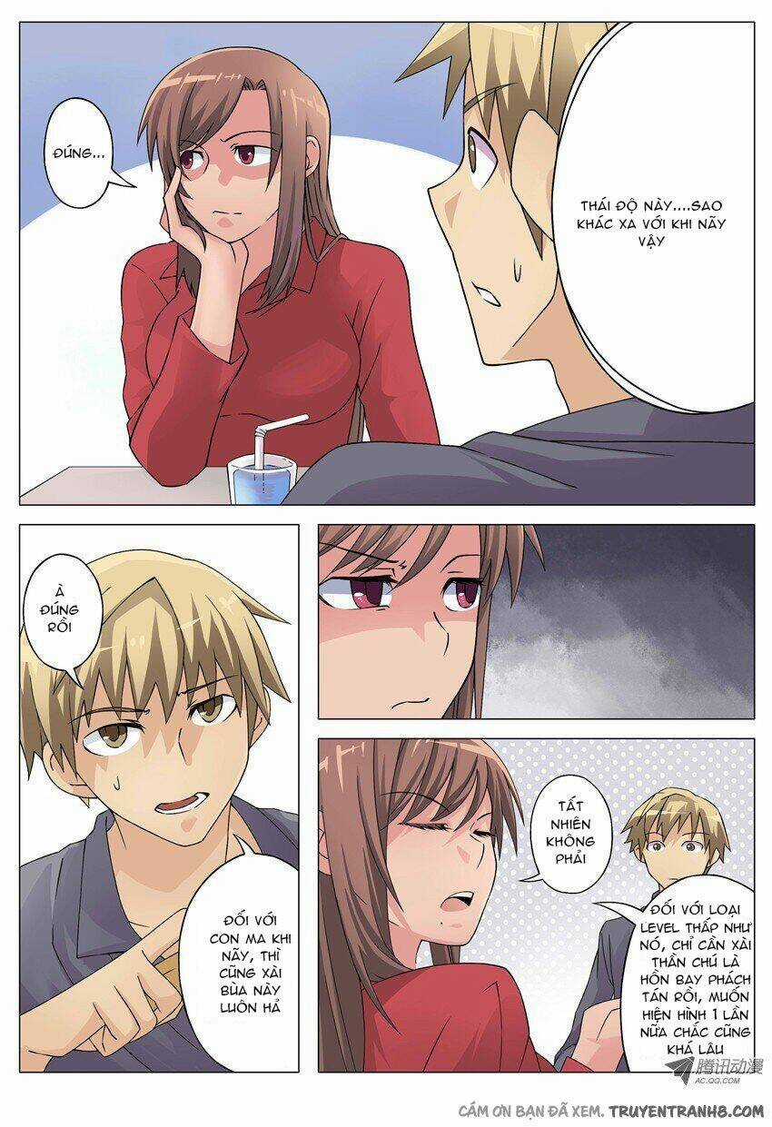 Mắt Đỏ - Chapter 3 - Trang 4