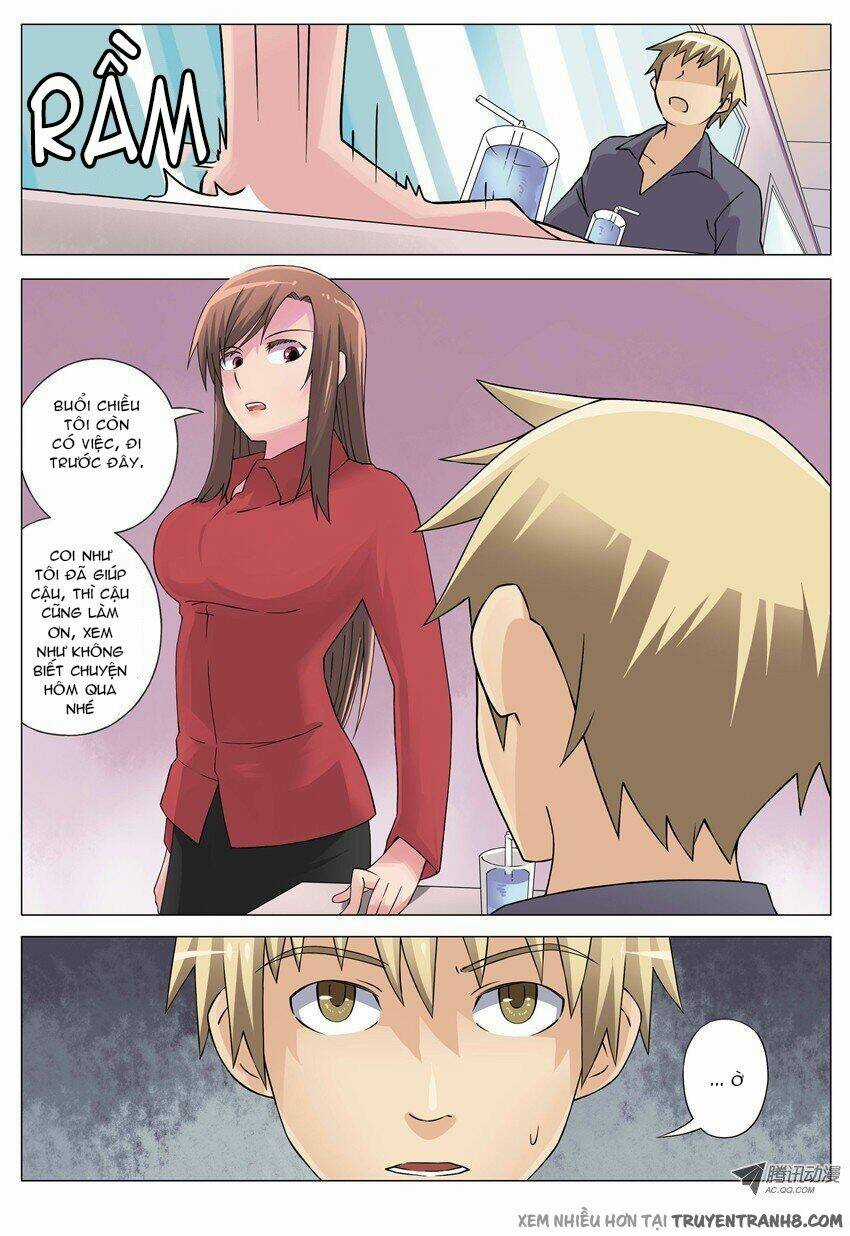 Mắt Đỏ - Chapter 3 - Trang 5