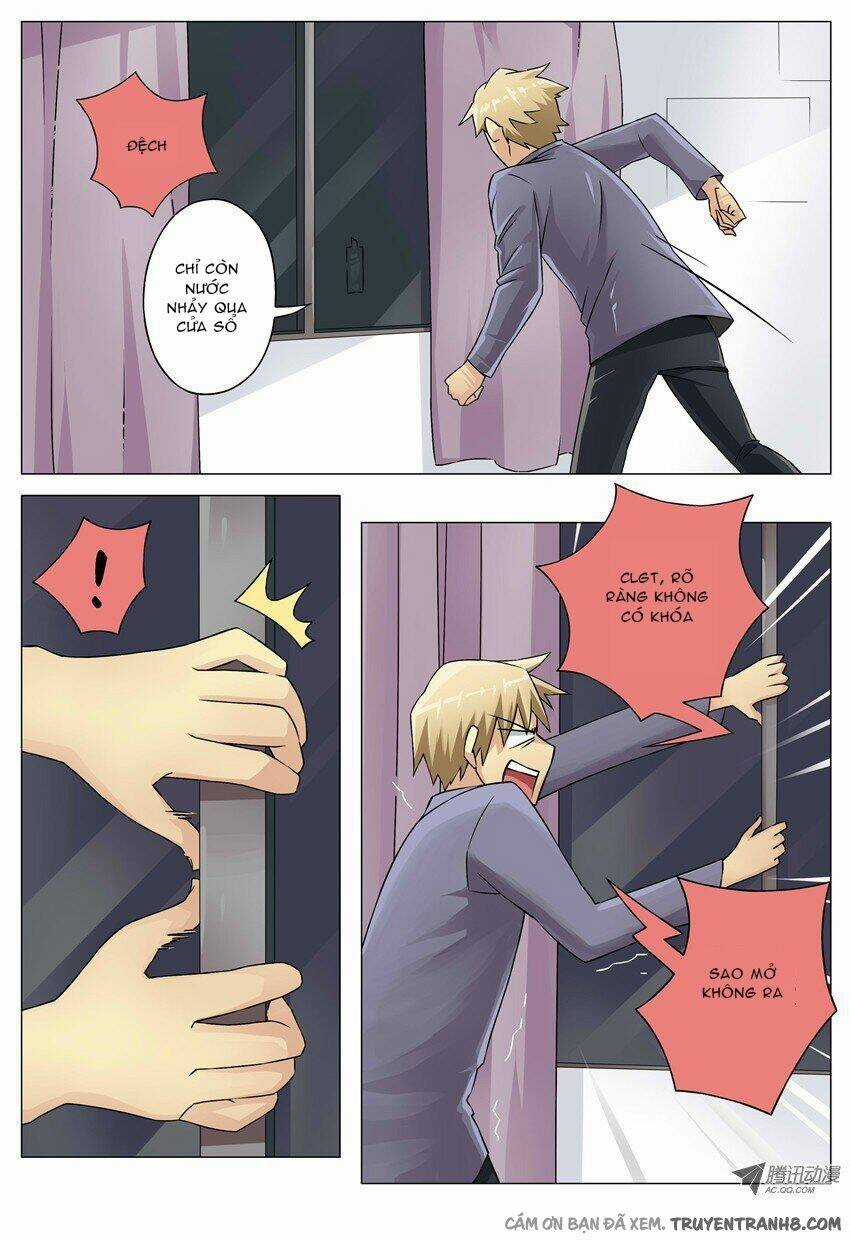 Mắt Đỏ - Chapter 4 - Trang 6