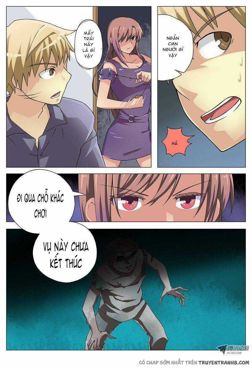 Mắt Đỏ - Chapter 5 - Trang 4