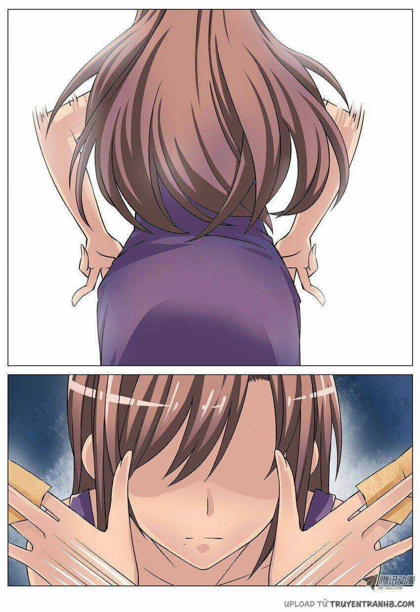 Mắt Đỏ - Chapter 5 - Trang 6