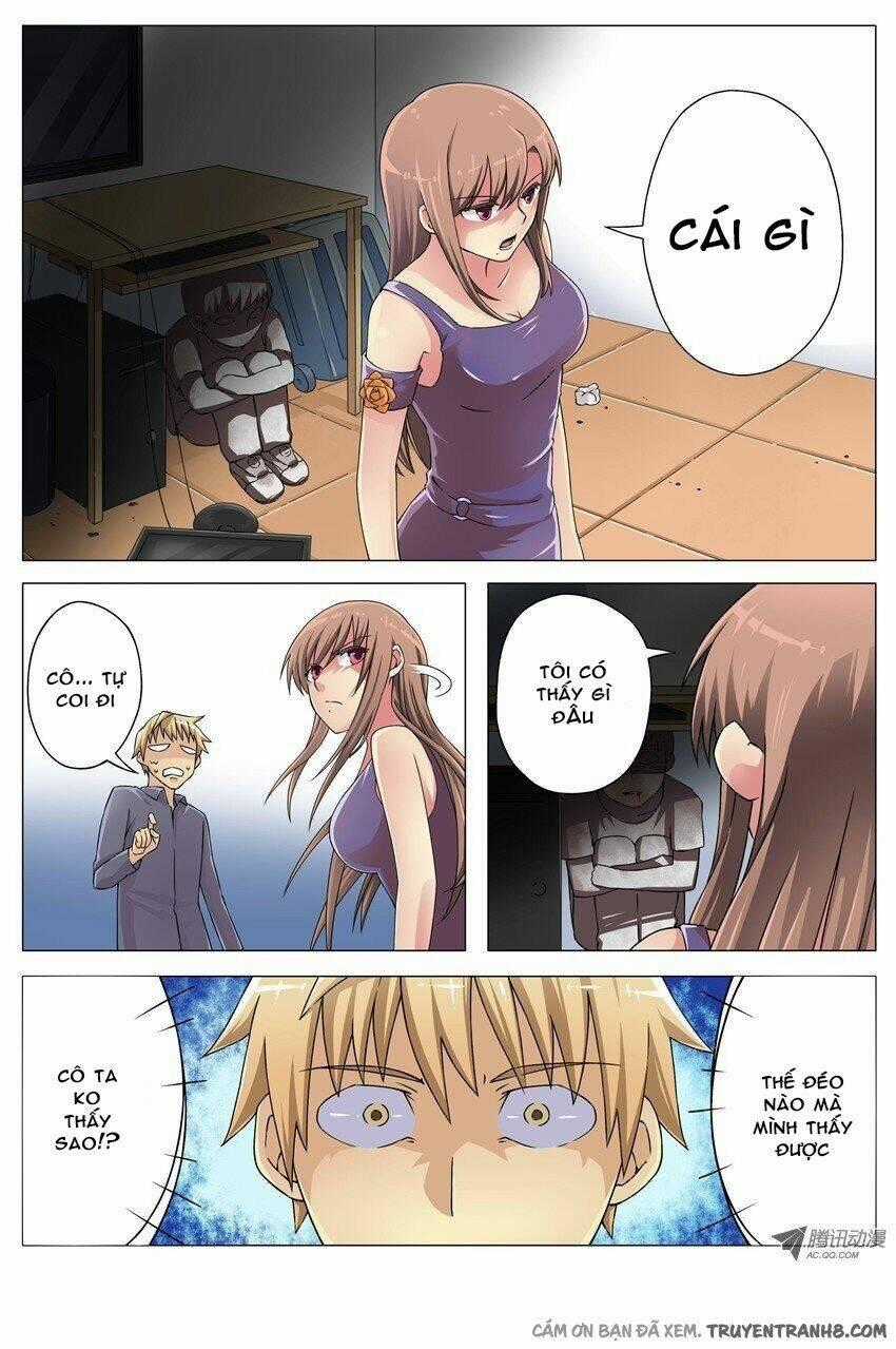 Mắt Đỏ - Chapter 6 - Trang 2