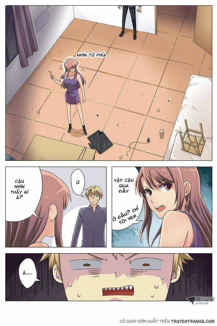 Mắt Đỏ - Chapter 6 - Trang 3