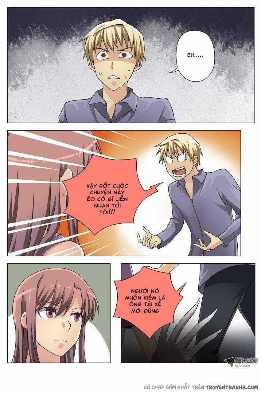 Mắt Đỏ - Chapter 6 - Trang 9