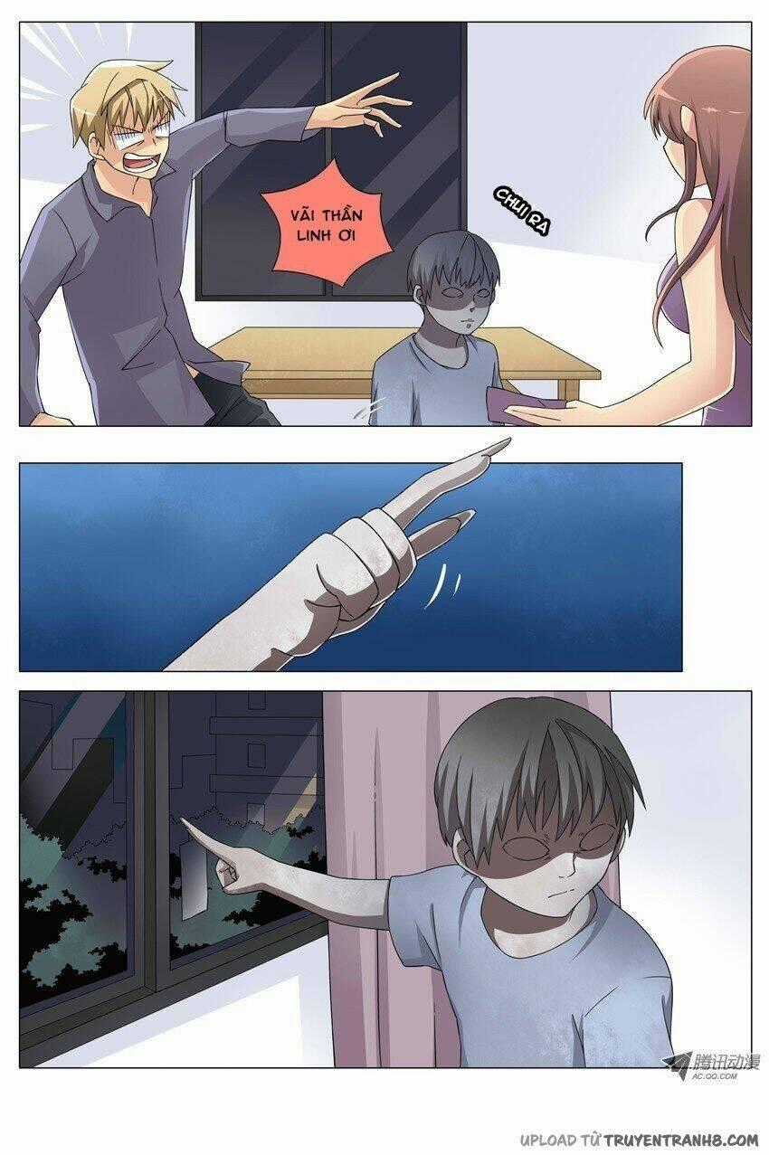 Mắt Đỏ - Chapter 7 - Trang 2