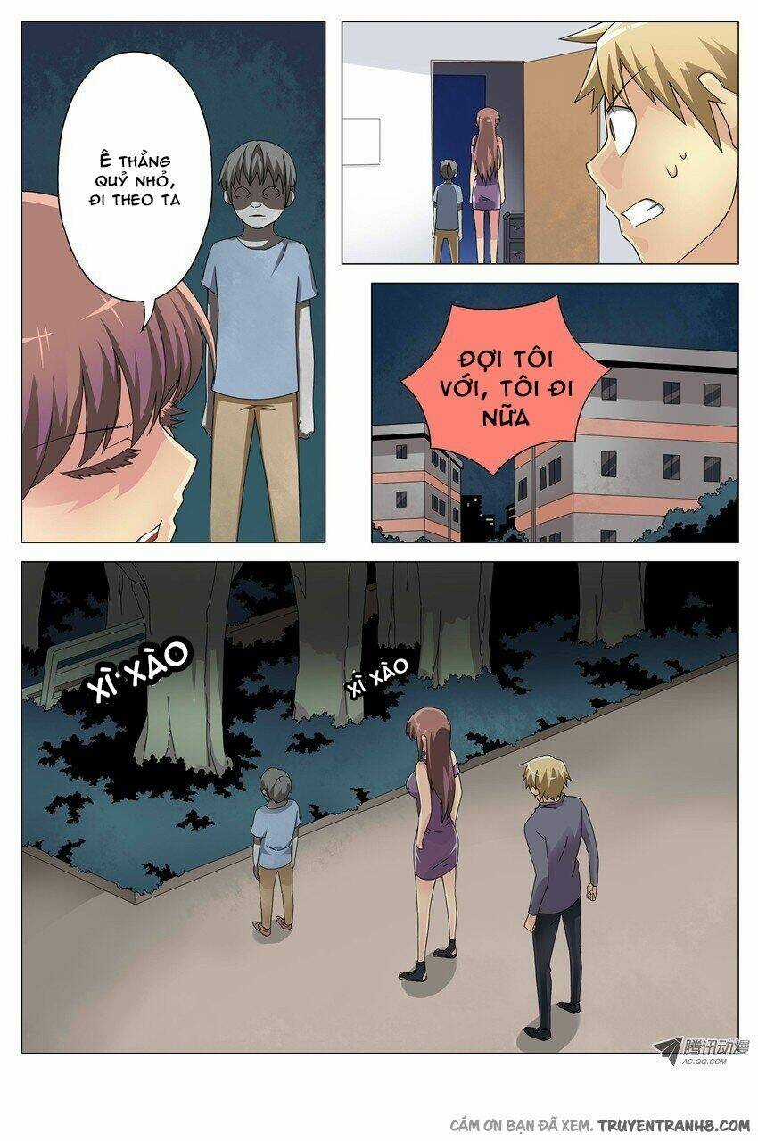 Mắt Đỏ - Chapter 7 - Trang 4