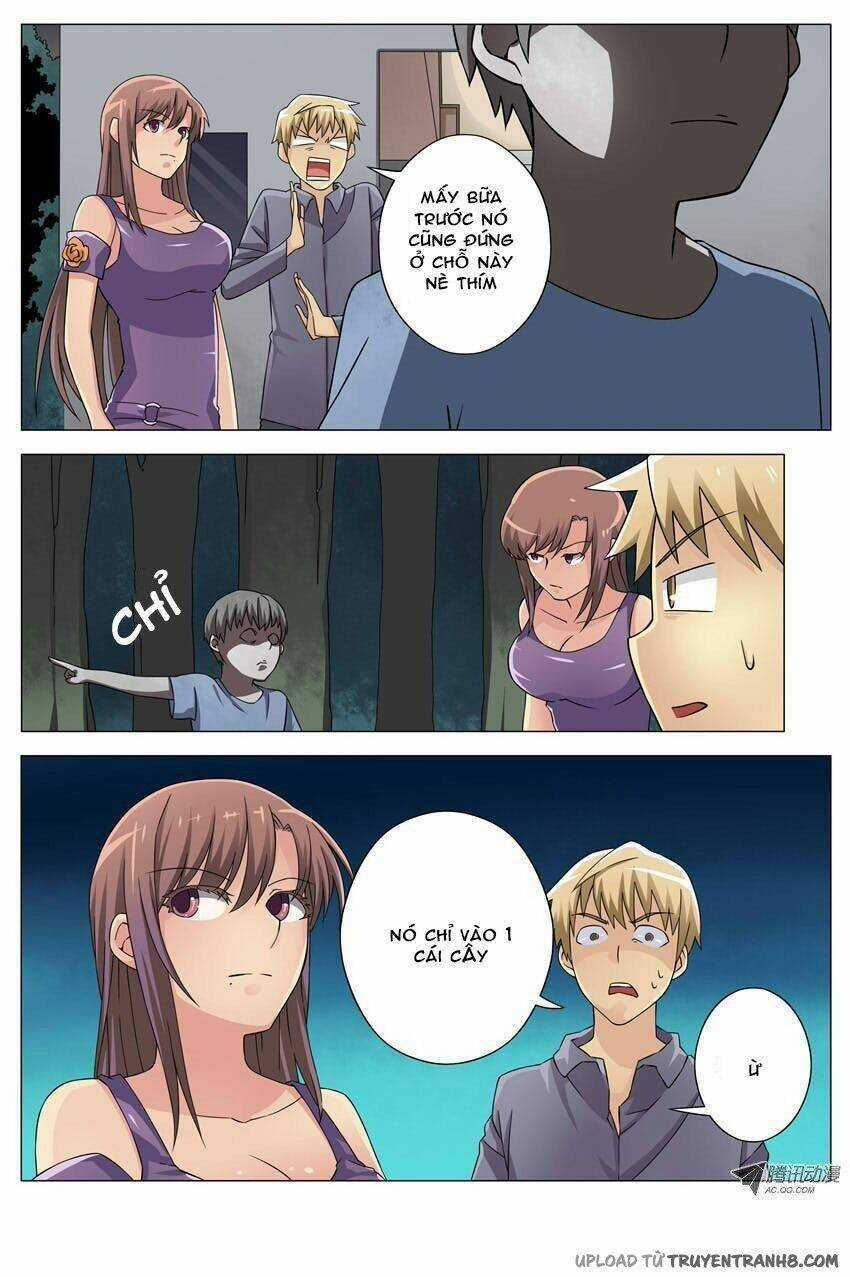 Mắt Đỏ - Chapter 7 - Trang 5