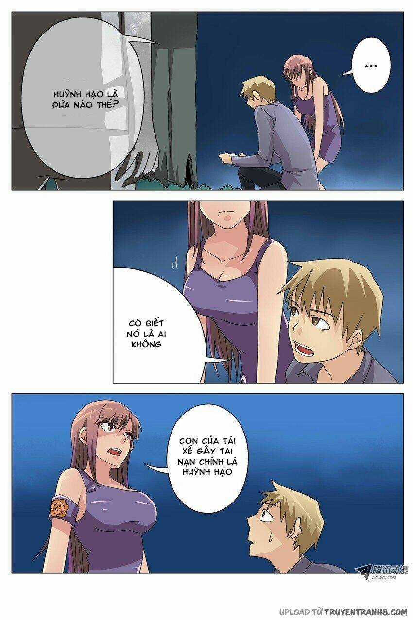 Mắt Đỏ - Chapter 8 - Trang 4