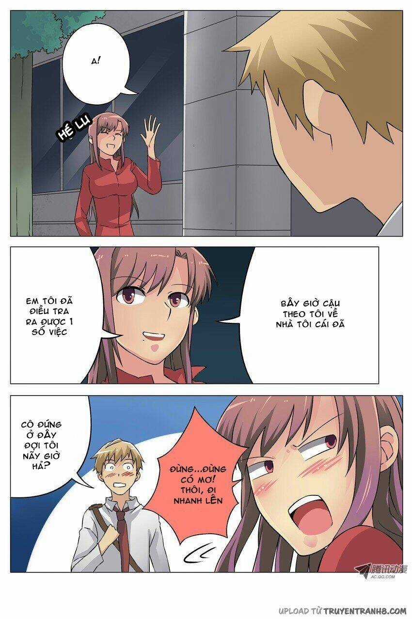 Mắt Đỏ - Chapter 9 - Trang 7