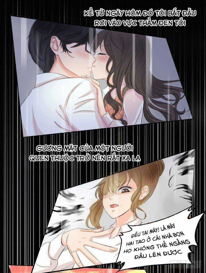 Mất Kiểm Soát - Chapter 1 - Trang 6