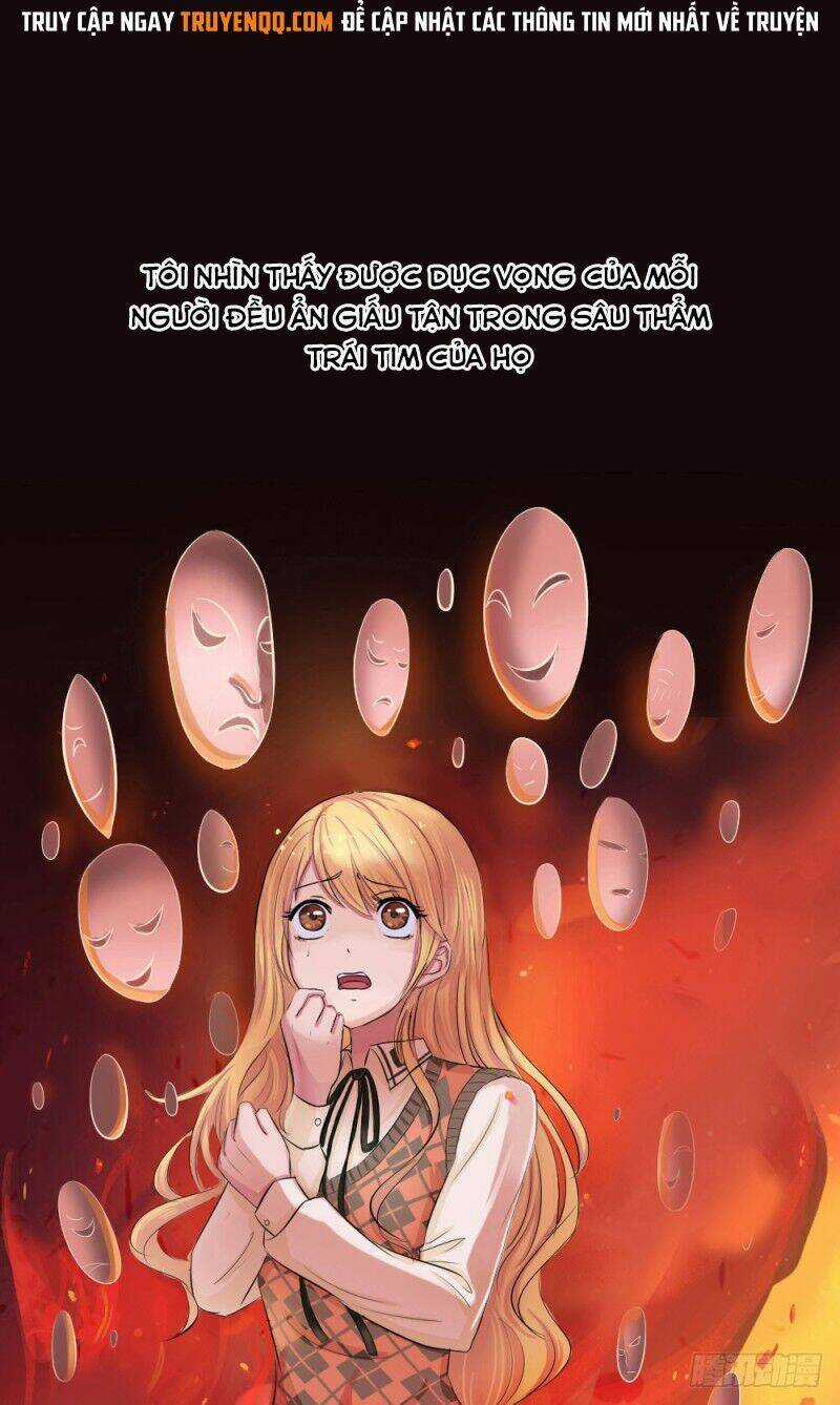 Mất Kiểm Soát - Chapter 1 - Trang 8