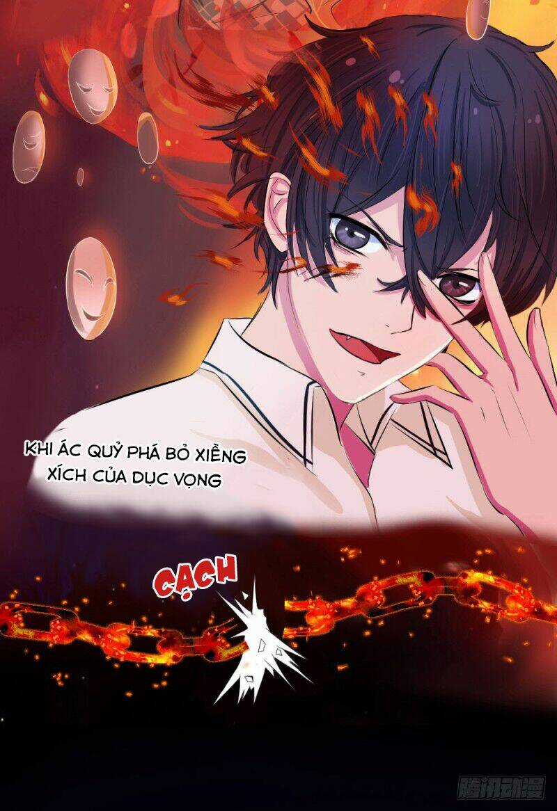 Mất Kiểm Soát - Chapter 1 - Trang 9