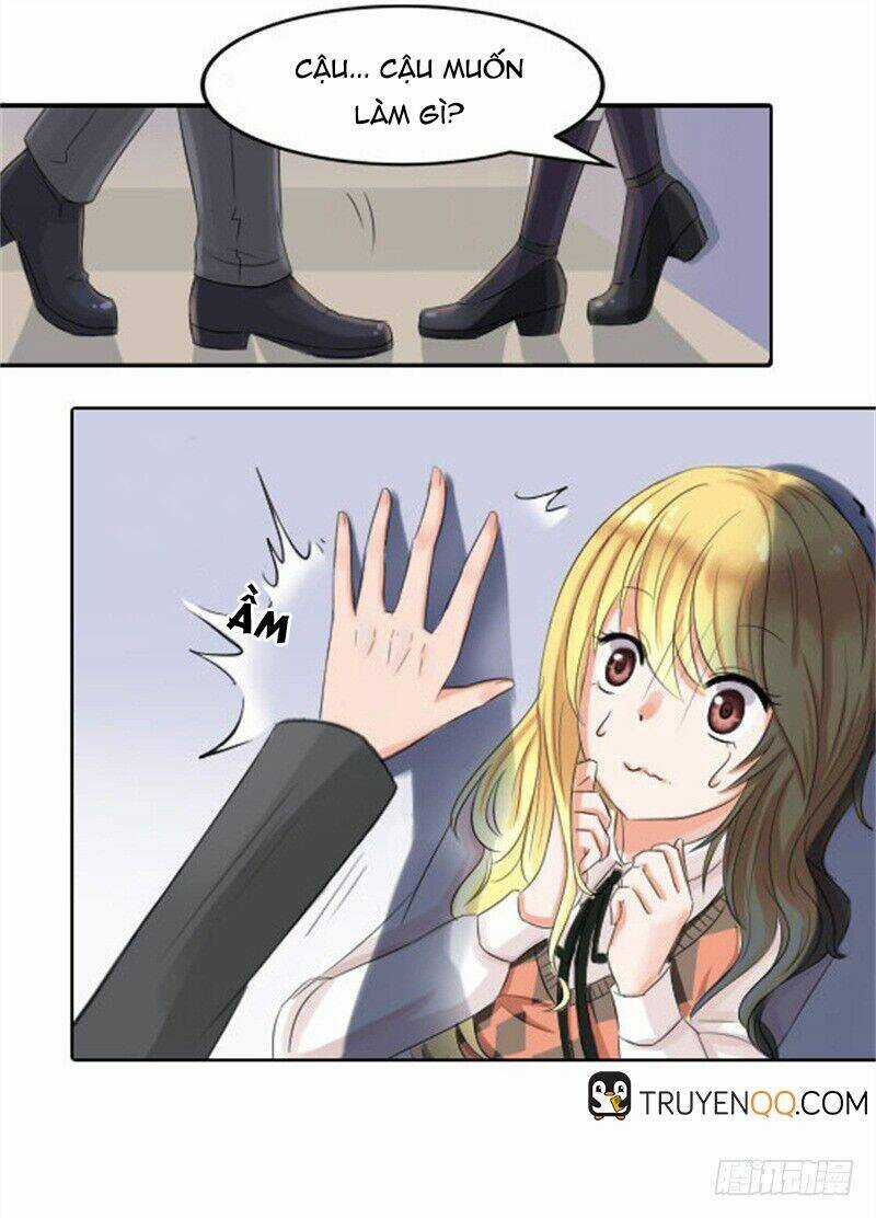 Mất Kiểm Soát - Chapter 2 - Trang 20