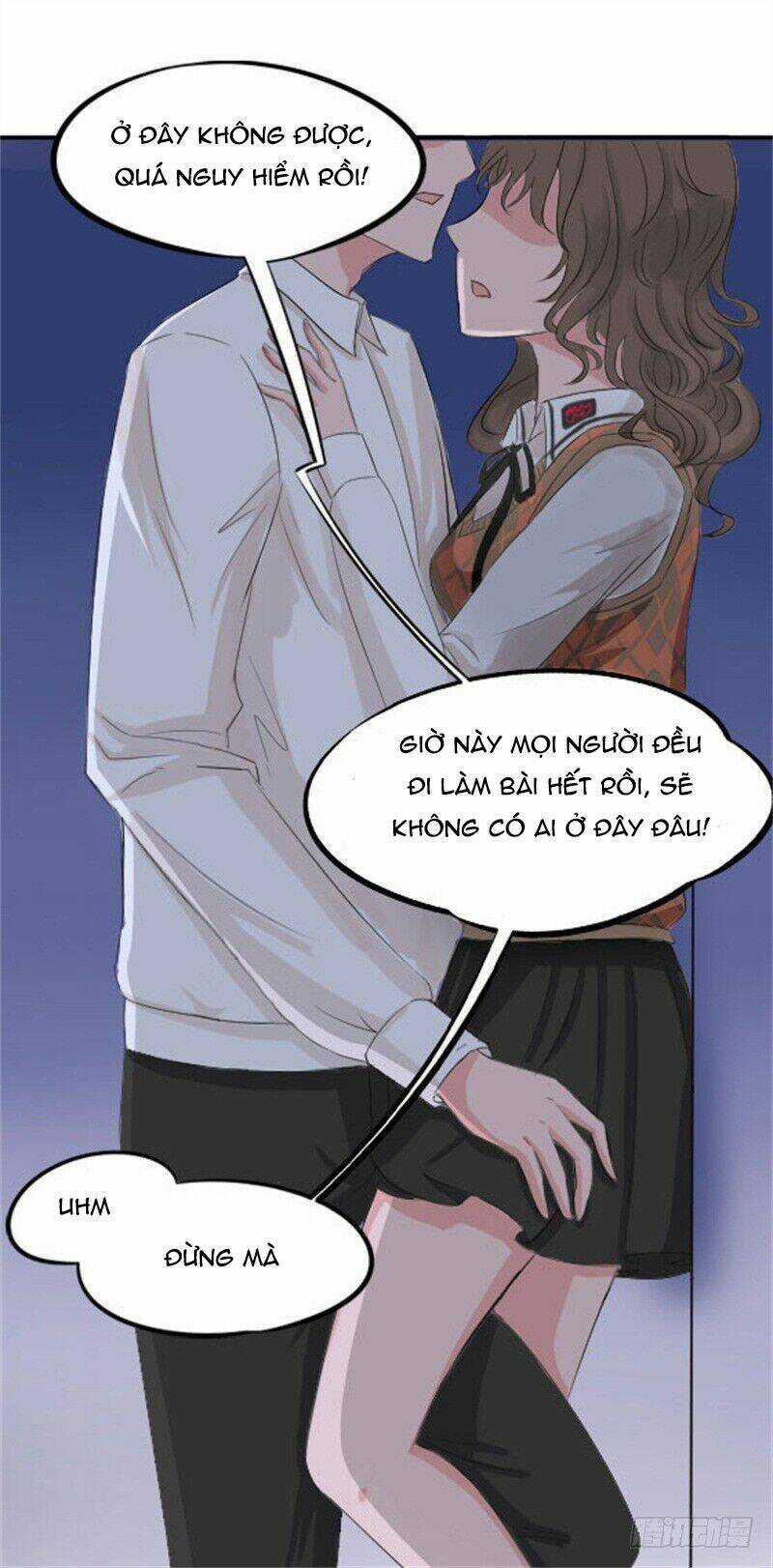 Mất Kiểm Soát - Chapter 2 - Trang 10