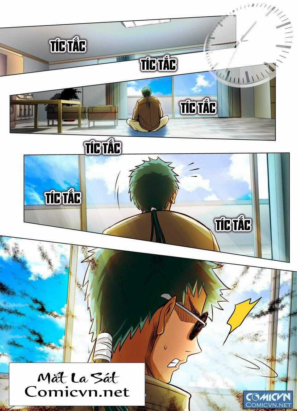 Mắt La Sát - Chapter 10 - Trang 1