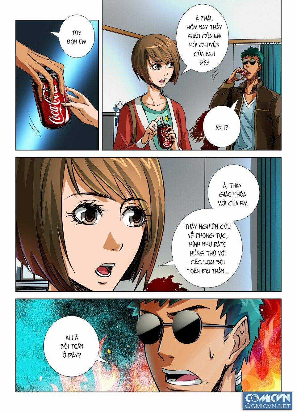 Mắt La Sát - Chapter 10 - Trang 4