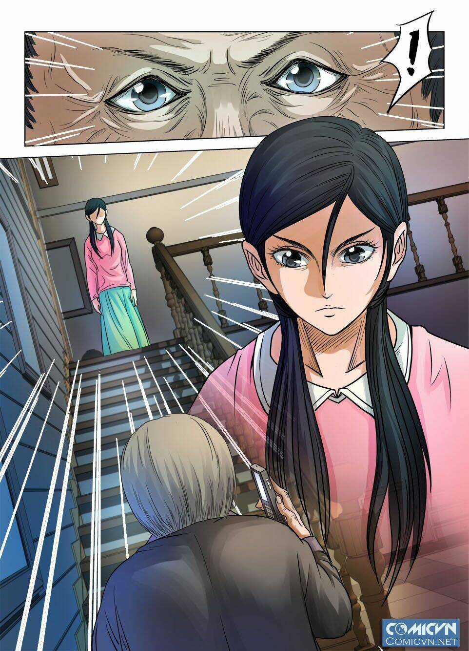 Mắt La Sát - Chapter 11 - Trang 13