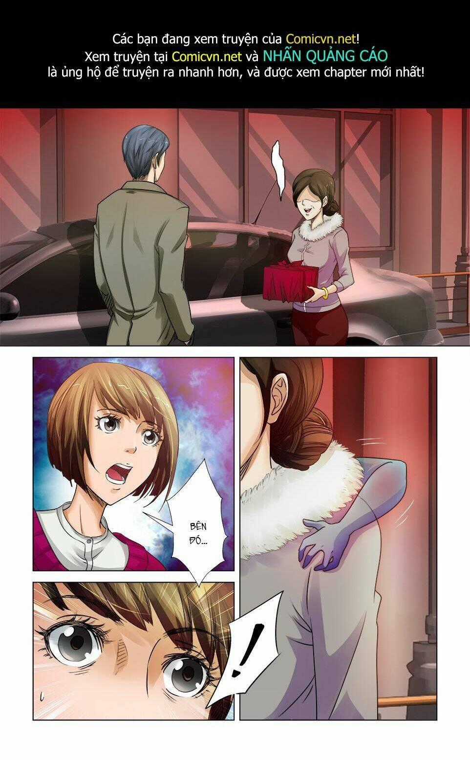 Mắt La Sát - Chapter 3 - Trang 1