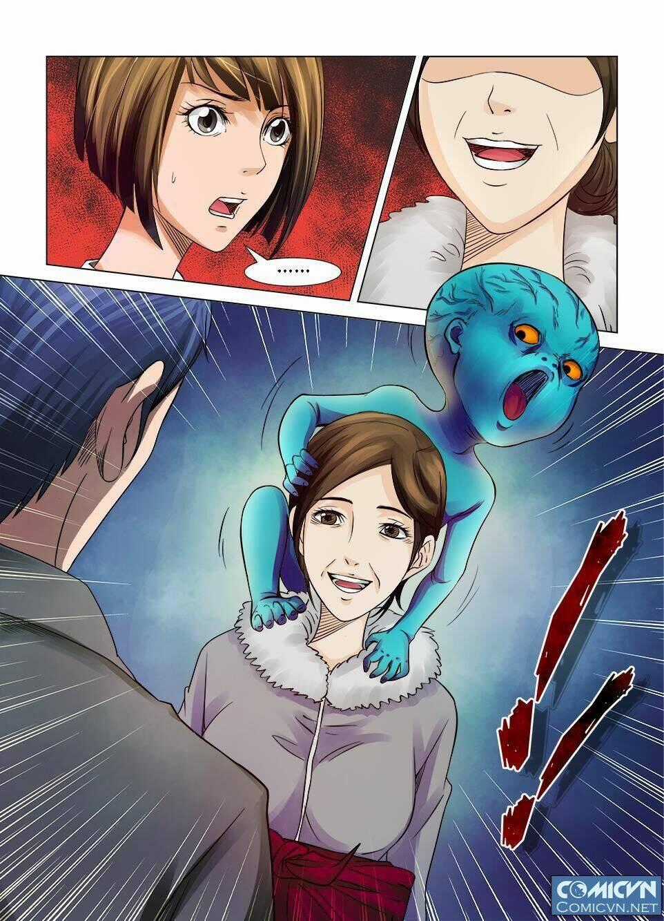 Mắt La Sát - Chapter 3 - Trang 2