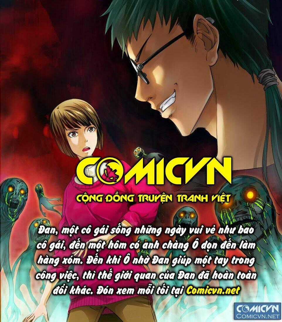 Mắt La Sát - Chapter 3 - Trang 21