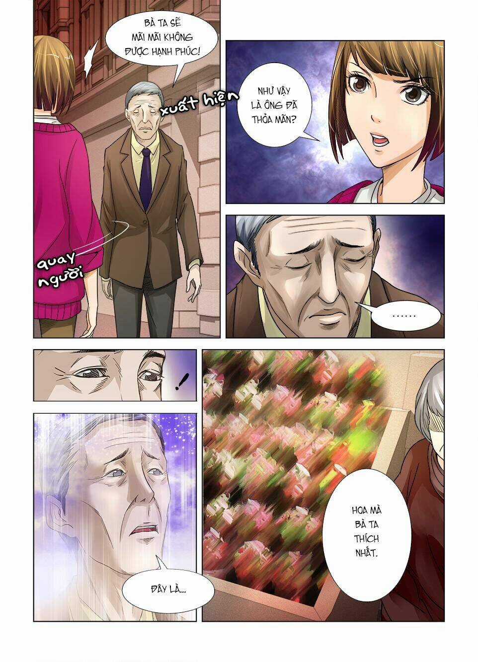 Mắt La Sát - Chapter 3 - Trang 4