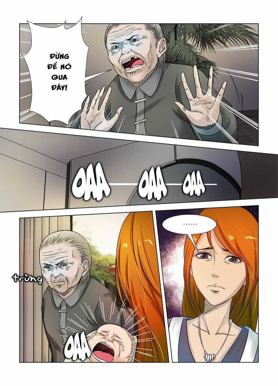 Mắt La Sát - Chapter 4 - Trang 2