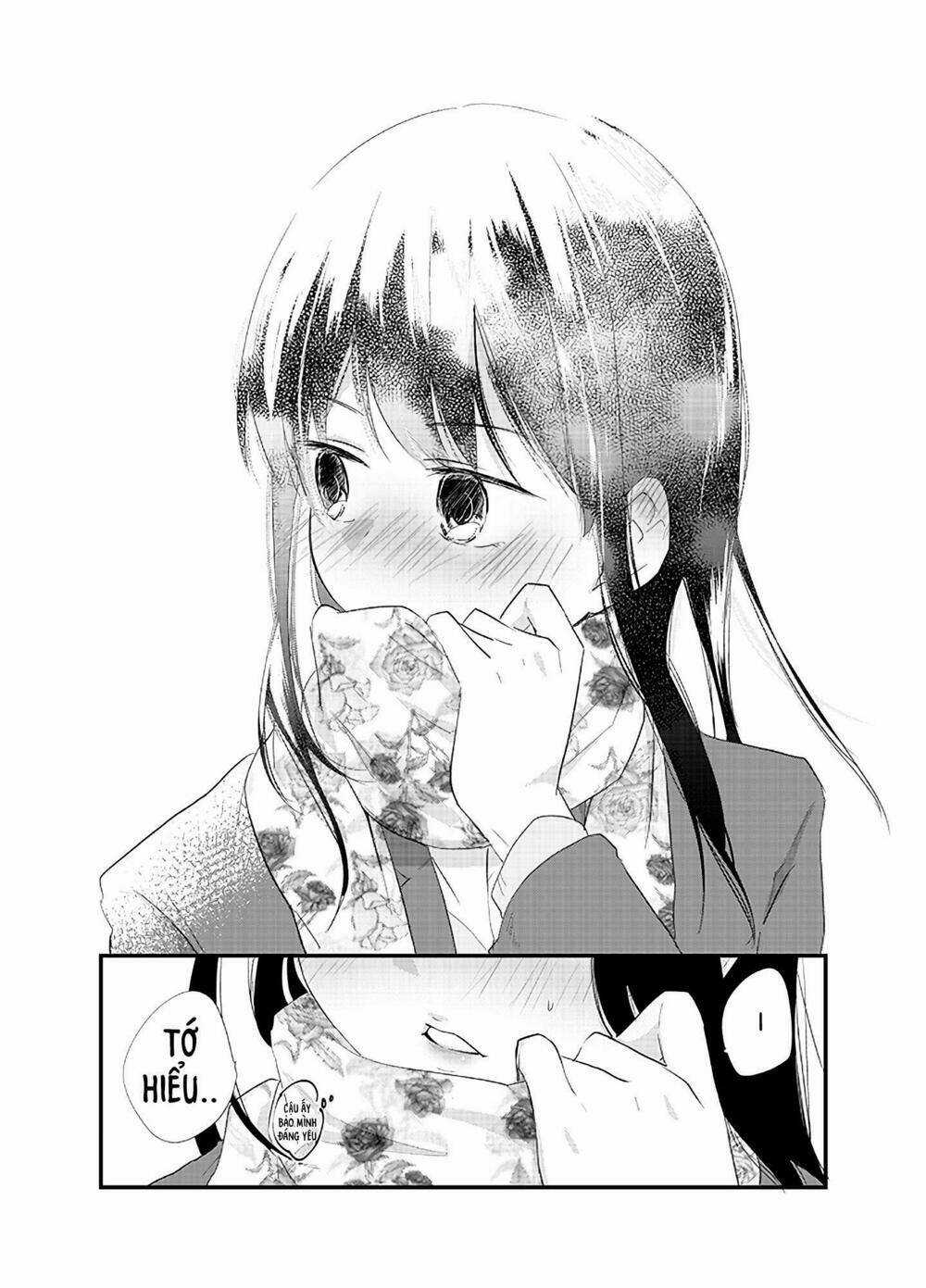 Mặt Lạnh Mặc Đồ Của Con Gái - Chapter 2 - Trang 3