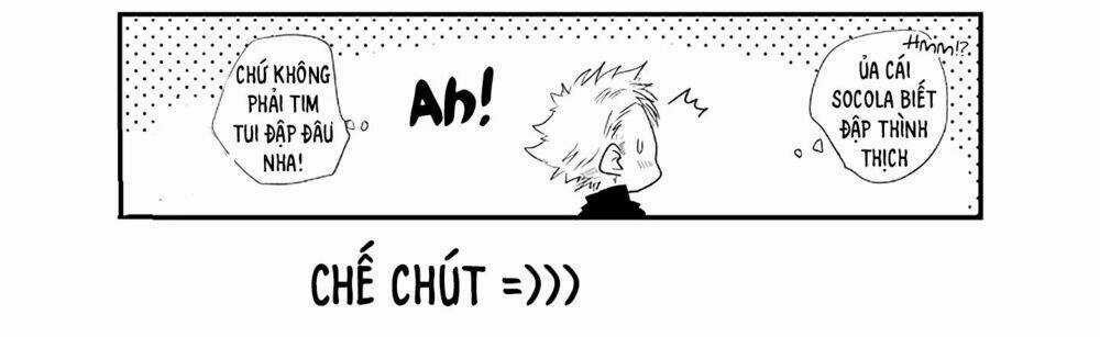 Mặt Lạnh Mặc Đồ Của Con Gái - Chapter 2 - Trang 5