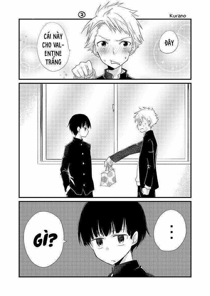 Mặt Lạnh Mặc Đồ Của Con Gái - Chapter 3 - Trang 1