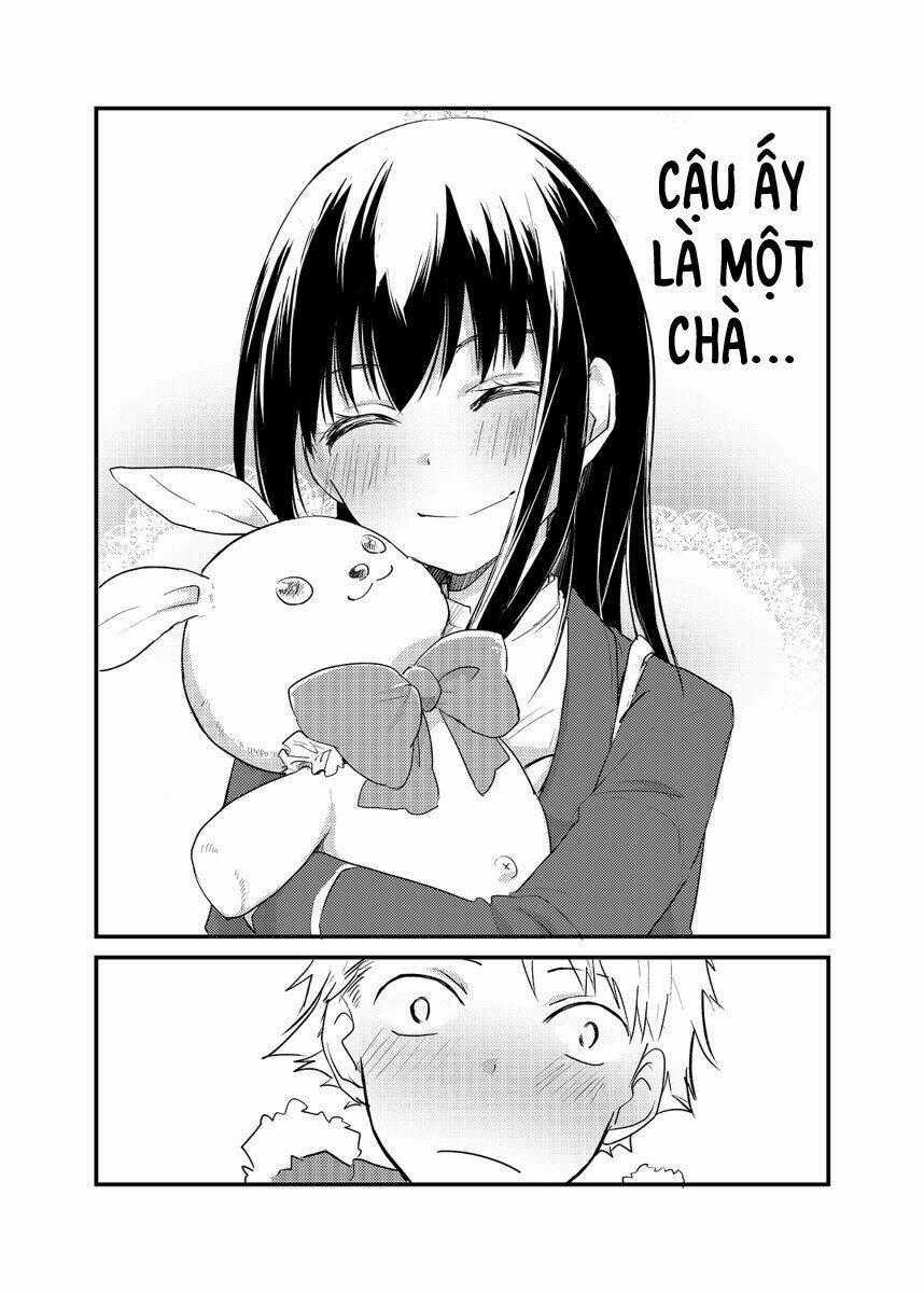 Mặt Lạnh Mặc Đồ Của Con Gái - Chapter 5 - Trang 3