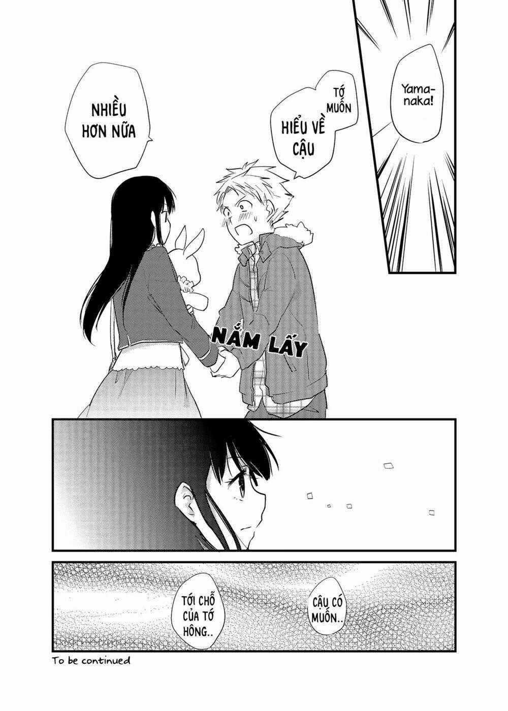 Mặt Lạnh Mặc Đồ Của Con Gái - Chapter 5 - Trang 4