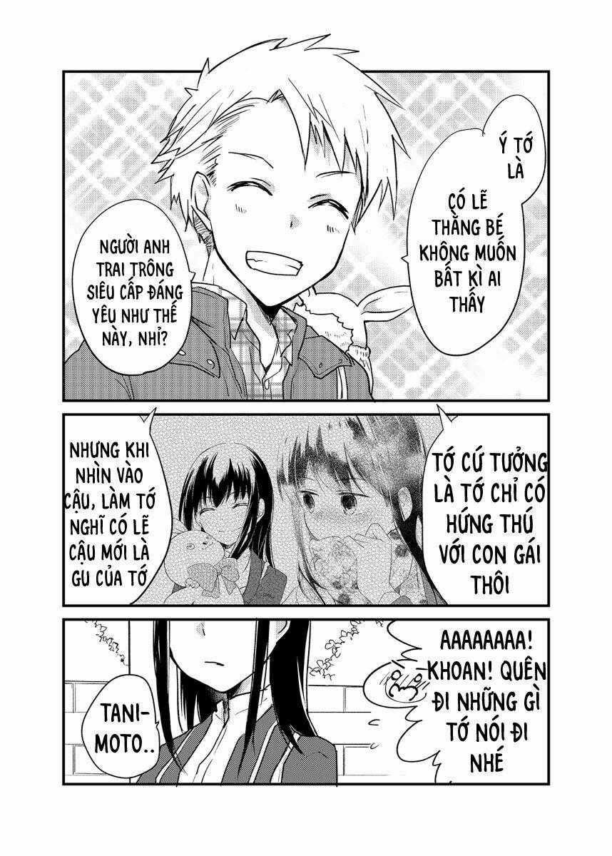 Mặt Lạnh Mặc Đồ Của Con Gái - Chapter 7 - Trang 2