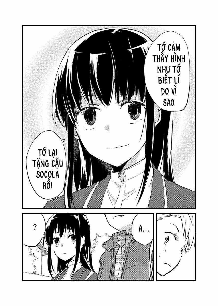 Mặt Lạnh Mặc Đồ Của Con Gái - Chapter 7 - Trang 3