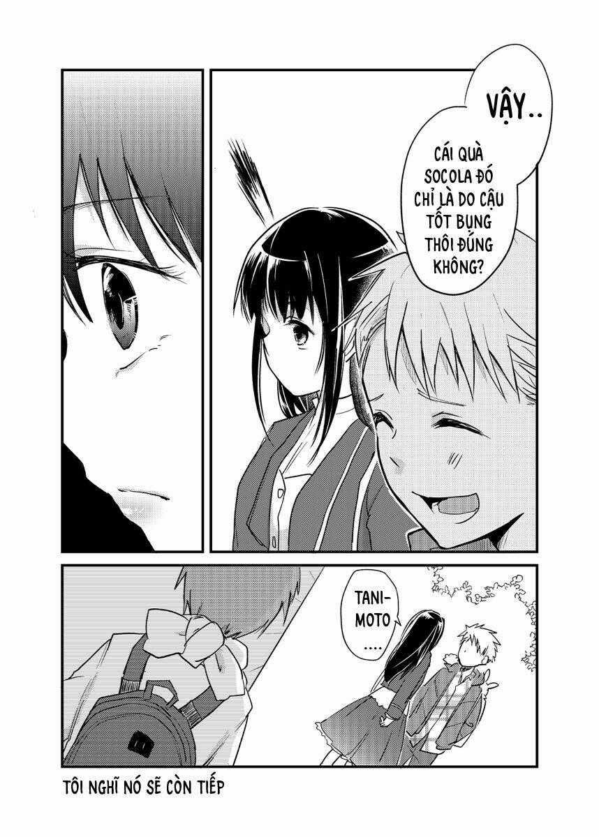 Mặt Lạnh Mặc Đồ Của Con Gái - Chapter 7 - Trang 4