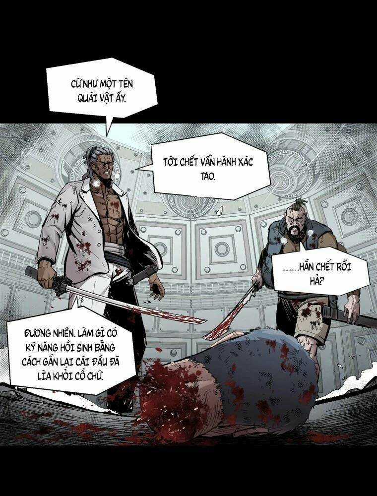 Mật Mã Mê Cung - Chapter 1 - Trang 111