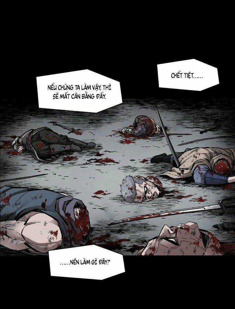 Mật Mã Mê Cung - Chapter 1 - Trang 112