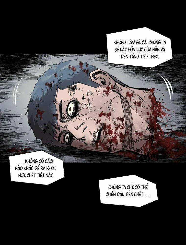 Mật Mã Mê Cung - Chapter 1 - Trang 113