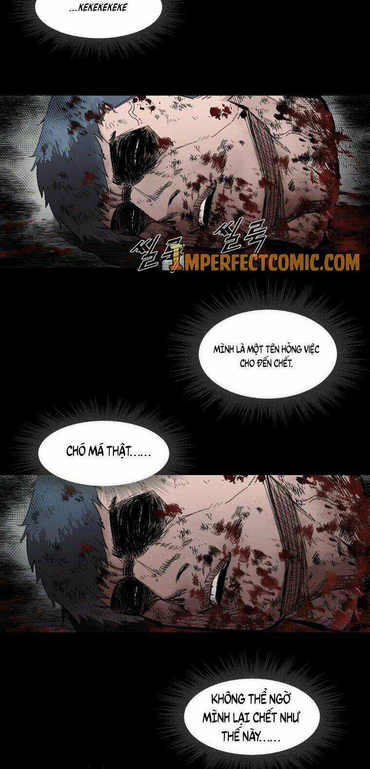 Mật Mã Mê Cung - Chapter 1 - Trang 116