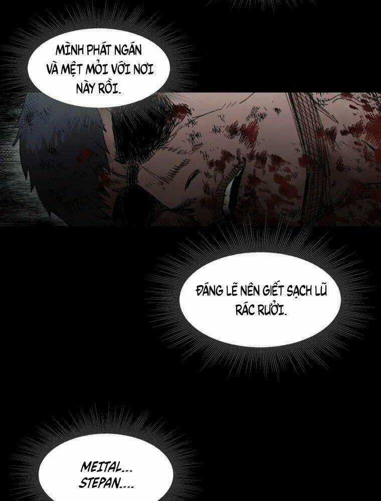 Mật Mã Mê Cung - Chapter 1 - Trang 117