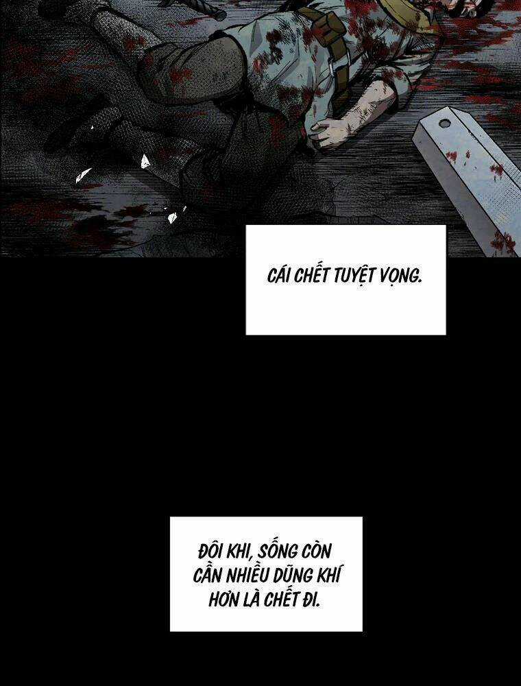 Mật Mã Mê Cung - Chapter 1 - Trang 19