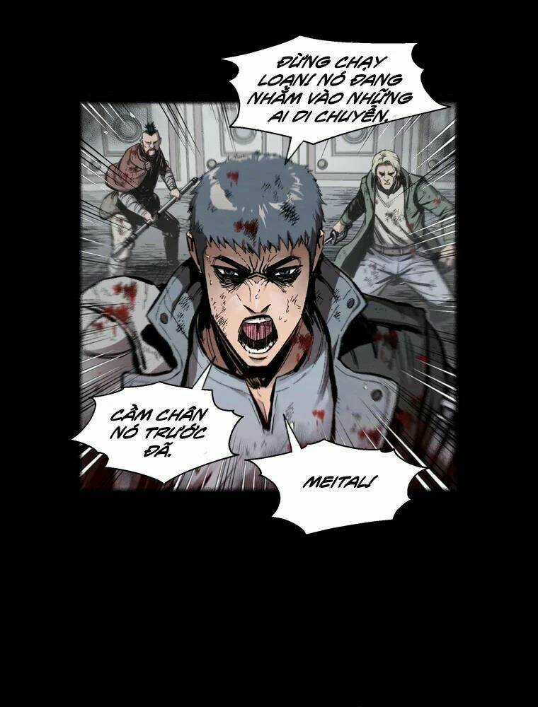 Mật Mã Mê Cung - Chapter 1 - Trang 27