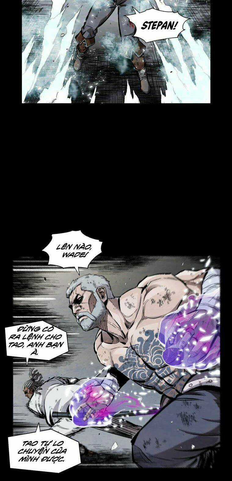 Mật Mã Mê Cung - Chapter 1 - Trang 30