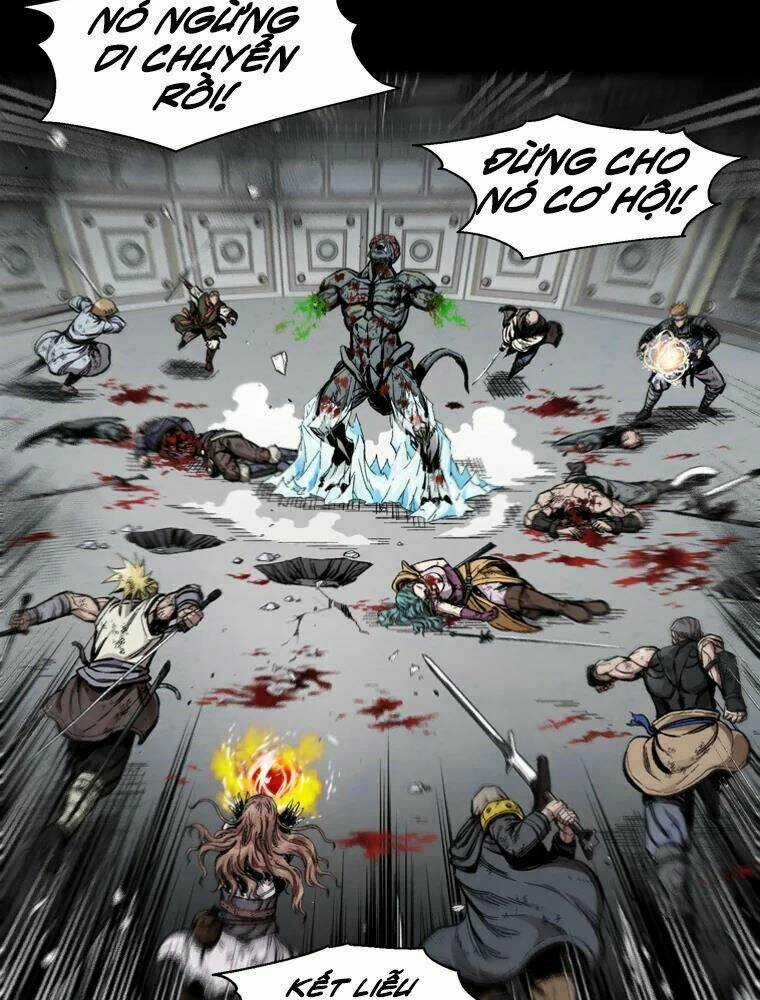 Mật Mã Mê Cung - Chapter 1 - Trang 34