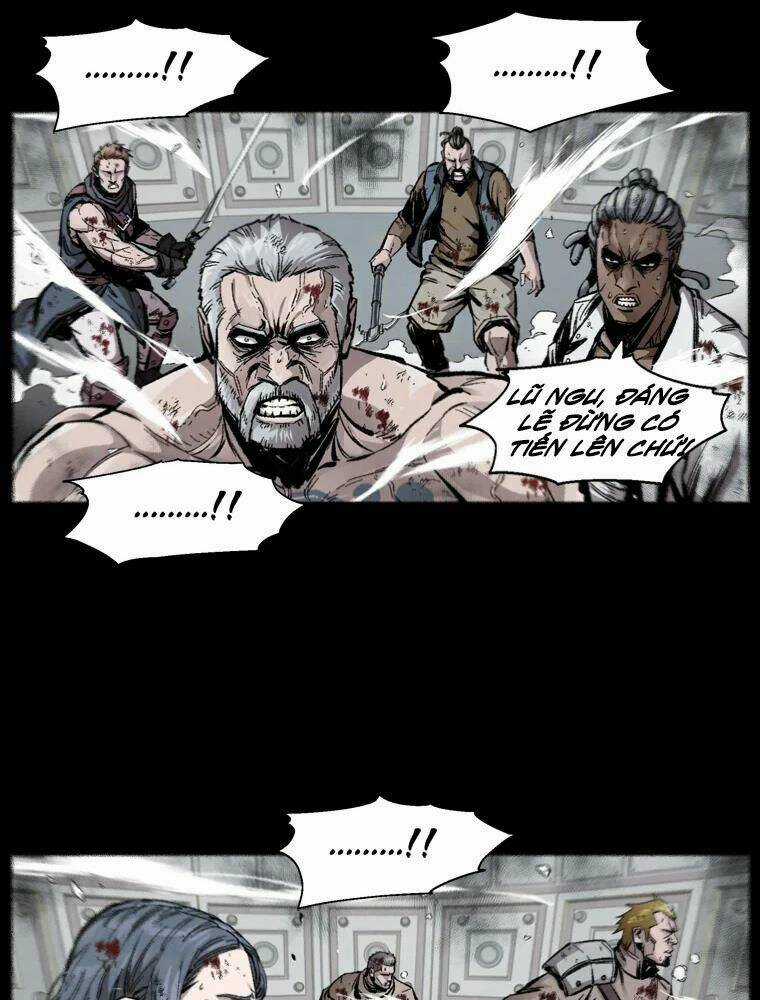 Mật Mã Mê Cung - Chapter 1 - Trang 42