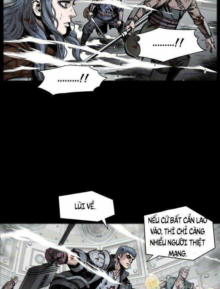 Mật Mã Mê Cung - Chapter 1 - Trang 43