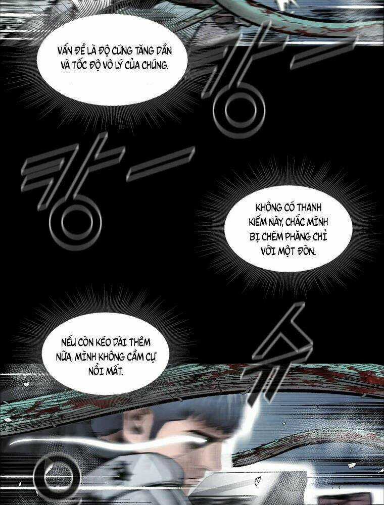 Mật Mã Mê Cung - Chapter 1 - Trang 48