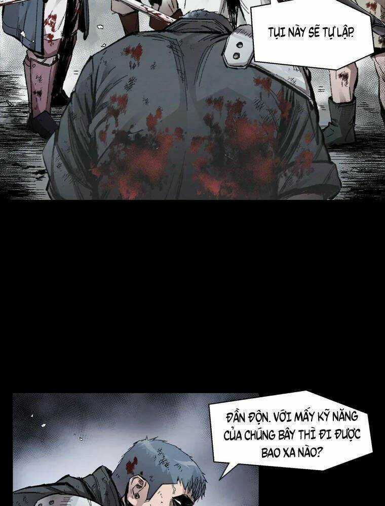 Mật Mã Mê Cung - Chapter 1 - Trang 82