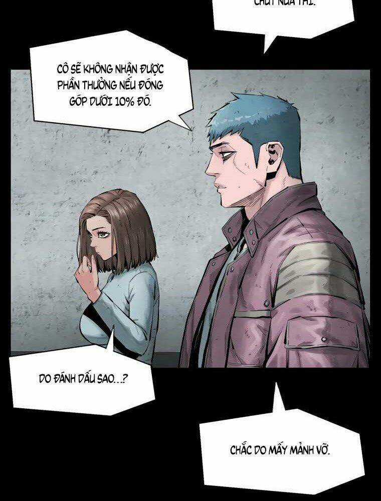 Mật Mã Mê Cung - Chapter 10 - Trang 11