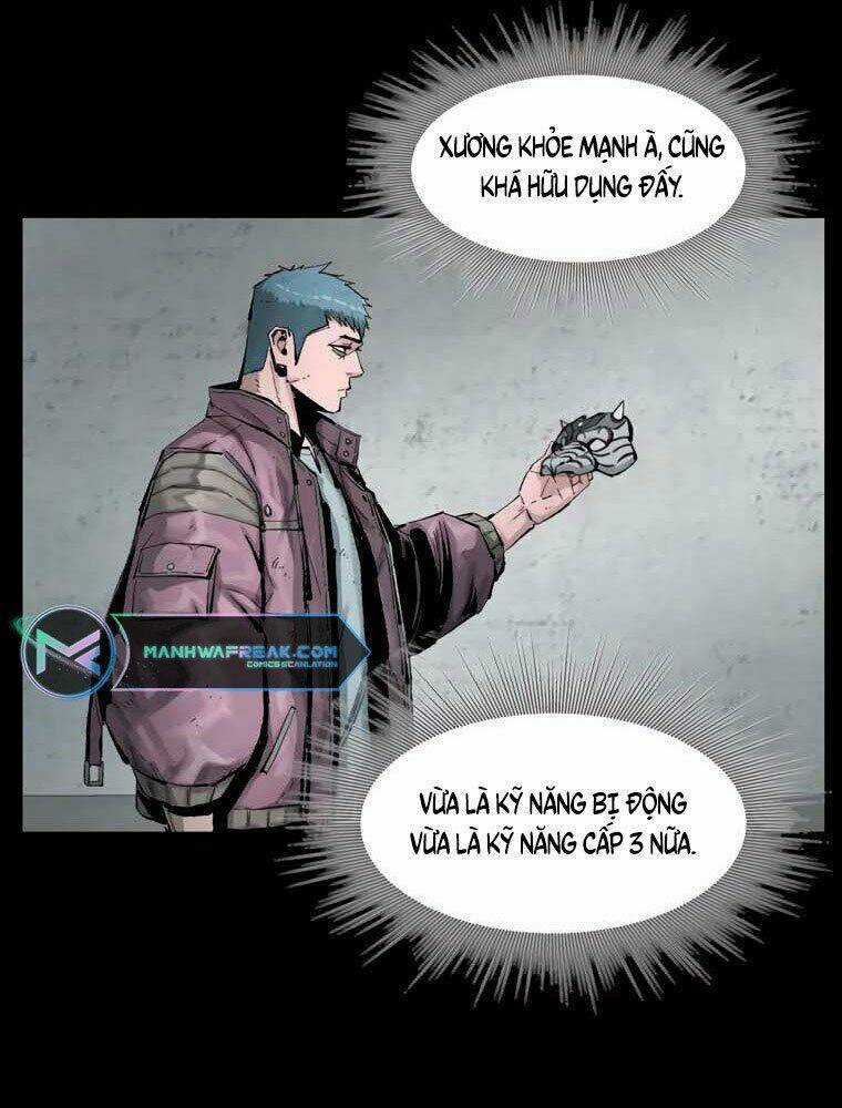 Mật Mã Mê Cung - Chapter 10 - Trang 19